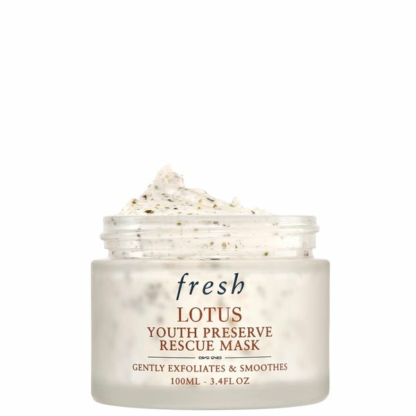 Lotus Youth Preserve Rescue Mask 100Ml  |  Anti-Ageing Anti-Ageing Anti-Ageing