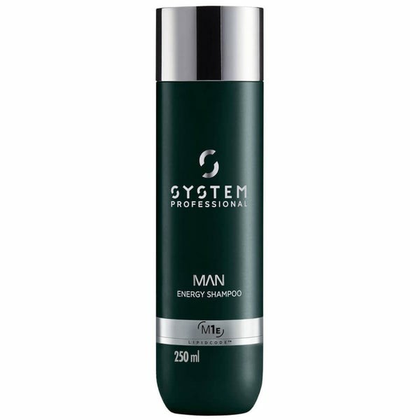 Man Energy Shampoo 250Ml  |  Shampoo Haircare Shampoo