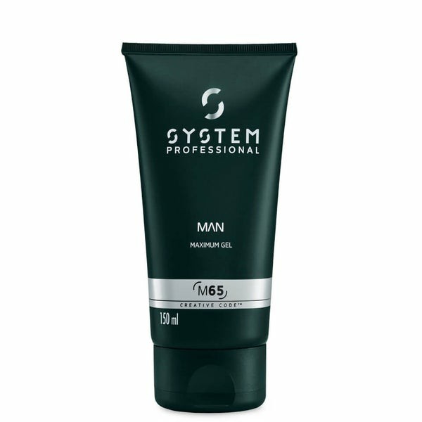 Man Maximum Gel 150Ml  |  Hair Styling Hair Styling Hair Styling