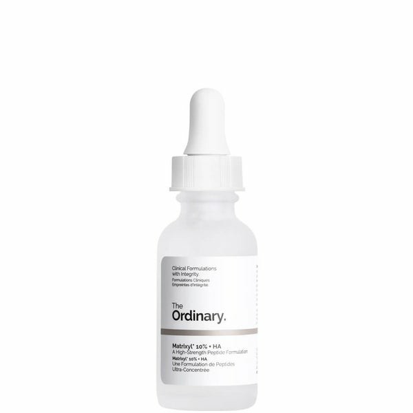 Matrixyl 10% + Ha High Strength Peptide Formulation 30Ml  |  Serums Anti-Ageing Anti-Ageing