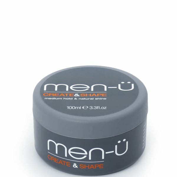 Men-Ü Create And Shape (100Ml)  |  Hair Styling Hair Styling Hair Styling