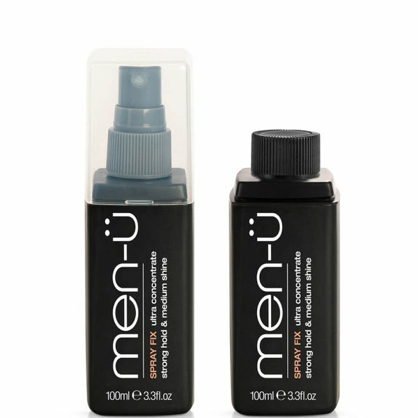 Men-Ü Men’s Hair Spray Fix 100Ml  |  Hair Styling Hair Styling Hair Styling