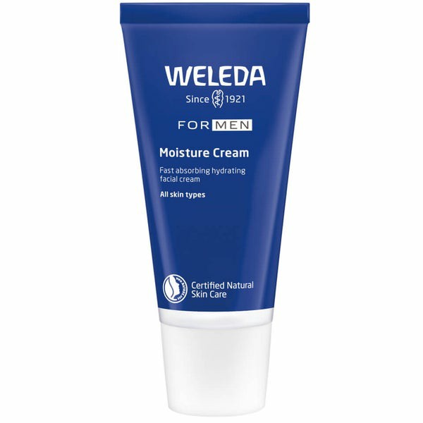 Men’s Moisture Cream 30Ml  |  Moisturisers Mens Moisturisers