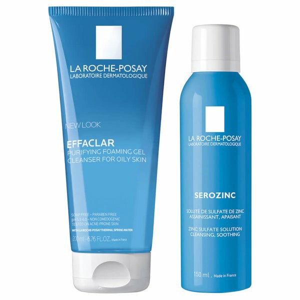 Men’s Skincare Cleanse And Post Shave Care Duo  |  Face Wash Face Wash Face Wash