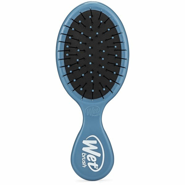 Mini Detangler – Elemental Blue  |  Hair Brushes & Combs Hair Brushes & Combs Hair Brushes & Combs