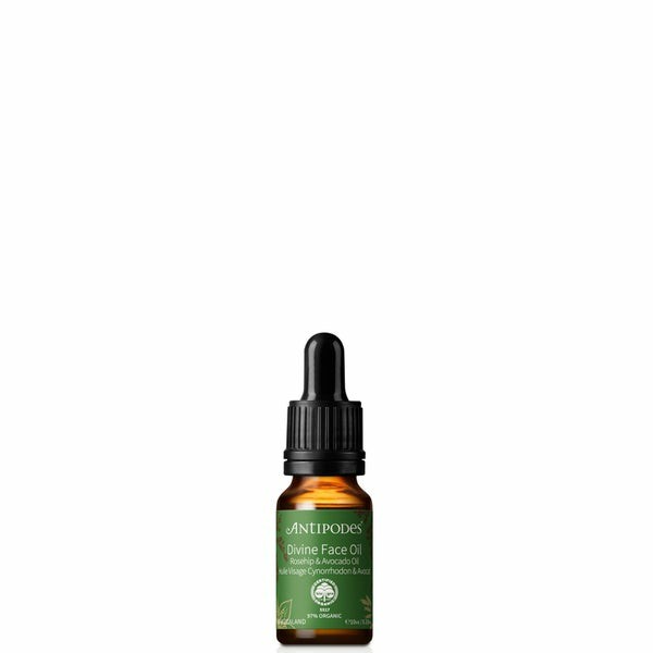 Mini Divine Face Oil Rosehip & Avocado Oil 10Ml  |  Serums Anti-Ageing Anti-Ageing