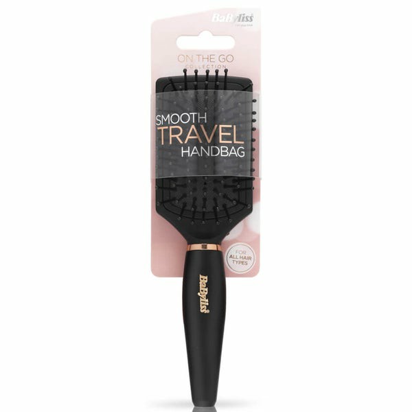 Mini Paddle Brush  |  Hair Brushes & Combs Hair Brushes & Combs Hair Brushes & Combs