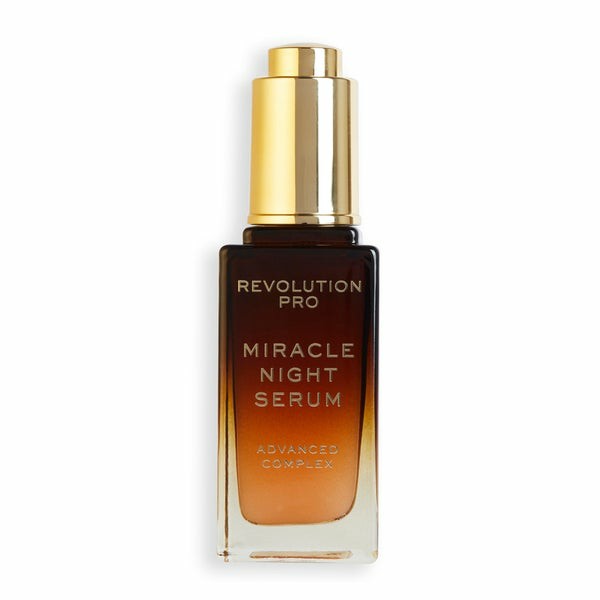 Miracle Night Rescue Serum Advanced Complex 30Ml  |  Serums Mens Serums