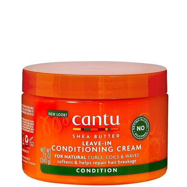 Natural Leave-In Conditioning Cream 340G  |  Conditioner Conditioner Conditioner