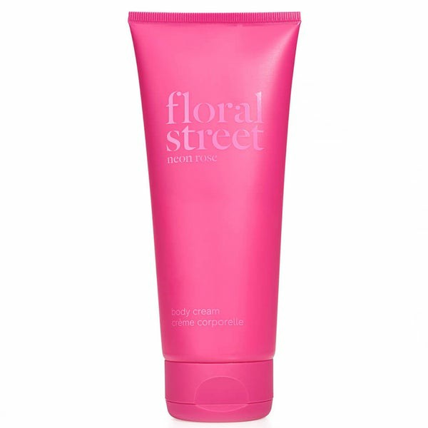 Neon Rose Body Cream 200Ml  |  Shower Gel Mens Shower Gel