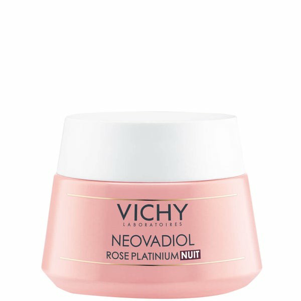 Neovadiol Rose Platinium Night Cream 50Ml  |  Moisturisers Mens Moisturisers