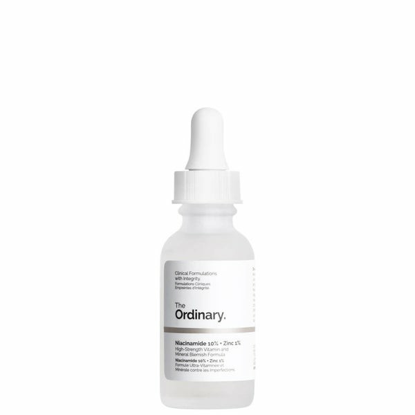 Niacinamide 10% + Zinc 1% Supersize Serum 60Ml  |  Serums Mens Serums