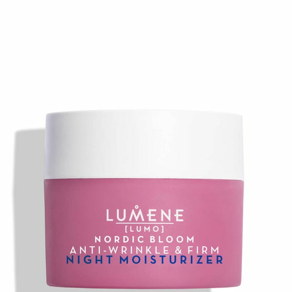 Nordic Bloom [Lumo] Anti-Wrinkle And Firm Night Moisturiser 50Ml  |  Anti-Ageing Anti-Ageing Anti-Ageing