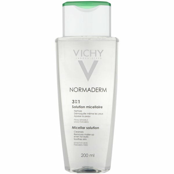 Normaderm Micellar Solution Cleanser (200Ml)  |  Face Wash Face Wash Face Wash