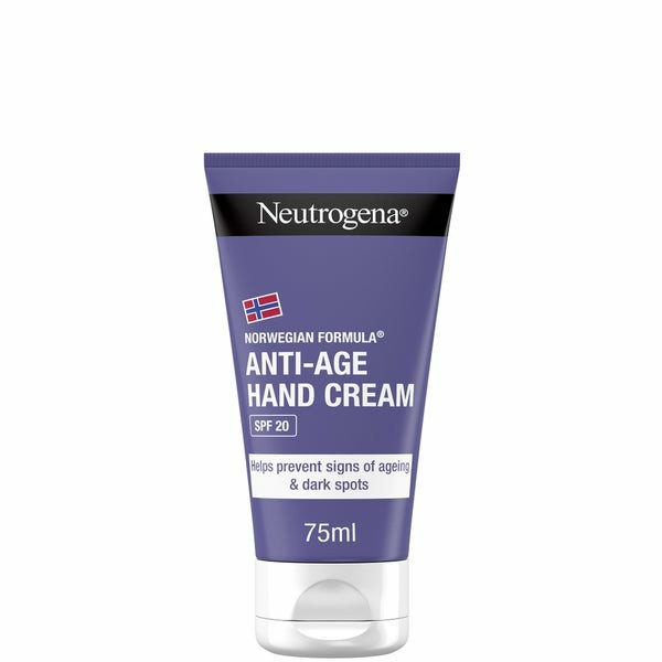 Norwegian Formula Anti-Age Hand Cream Spf20 75Ml  |  Skincare Bodycare Bodycare