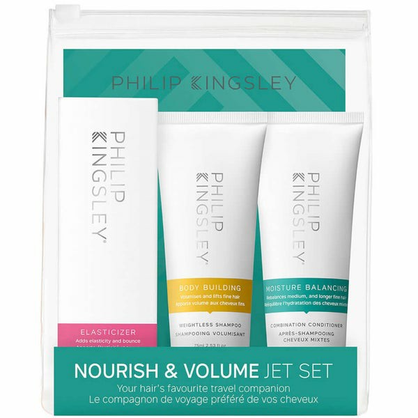 Nourish And Shine Jet Set  |  Shampoo Haircare Shampoo