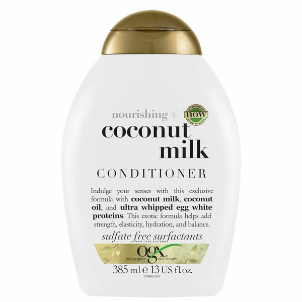 Nourishing+ Coconut Milk Conditioner 385Ml  |  Conditioner Conditioner Conditioner