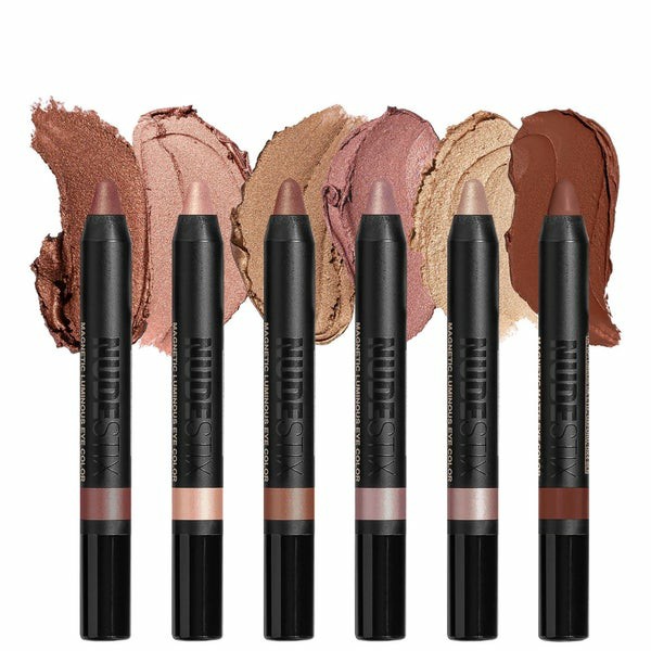 Nude Beach 6-Piece Eye Pencil Palette  |  Anti-Ageing Anti-Ageing Anti-Ageing