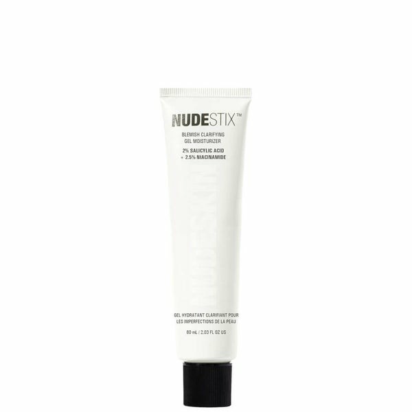 Nudeskin Blemish Clarifying Gel Moisturiser 60Ml  |  Acne & Breakouts Acne & Breakouts Acne & Breakouts