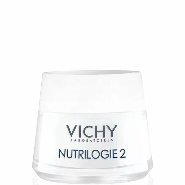 Nutrilogie 2 Intense Day Cream For Very Dry Skin 50Ml  |  Moisturisers Mens Moisturisers