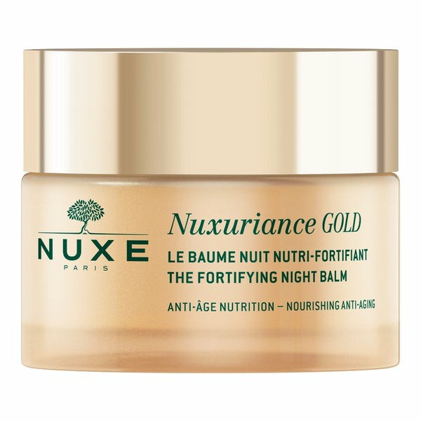 Nuxuriance Gold Nutri-Replenishing Night Balm  |  Moisturisers Mens Moisturisers