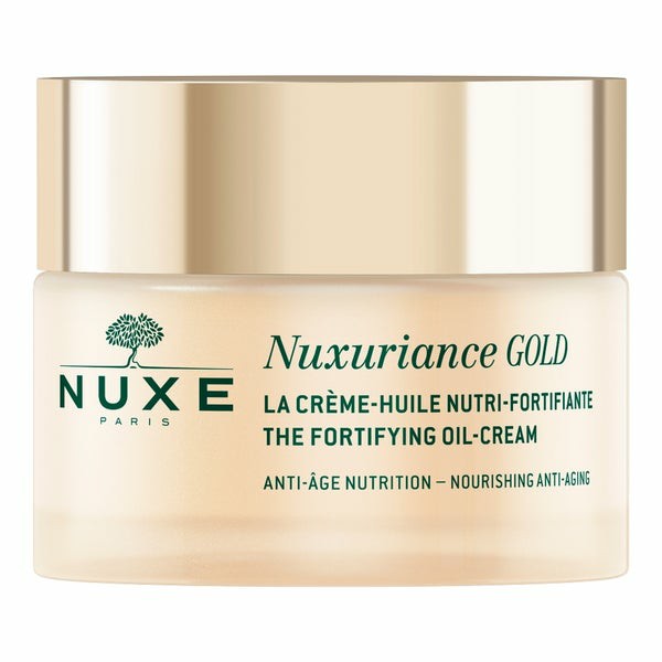 Nuxuriance Gold Nutri-Replenishing Oil Cream  |  Moisturisers Mens Moisturisers