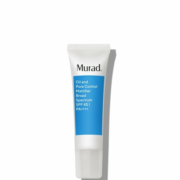 Oil And Pore Control Mattifier Spf45 Pa 50Ml  |  Moisturisers Mens Moisturisers