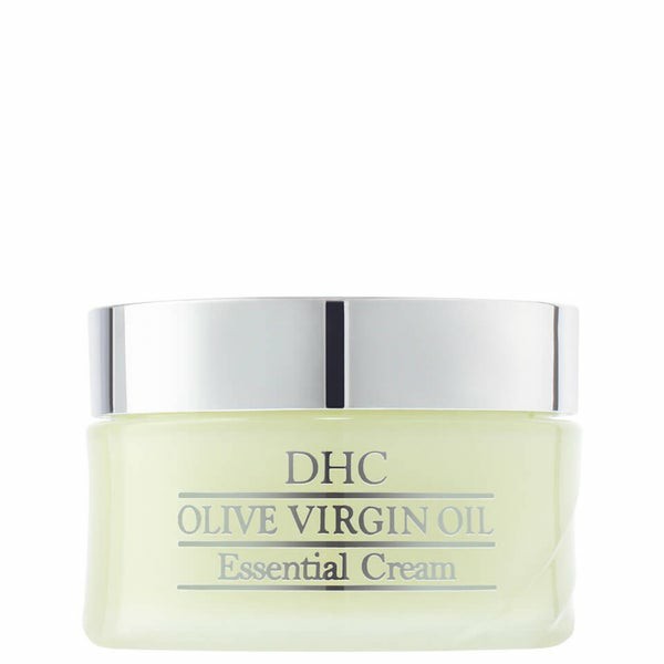 Olive Virgin Oil Essential Cream 50G  |  Moisturisers Mens Moisturisers