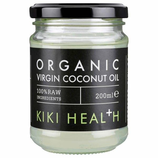 Organic Raw Virgin Coconut Oil 200Ml  |  Conditioner Conditioner Conditioner