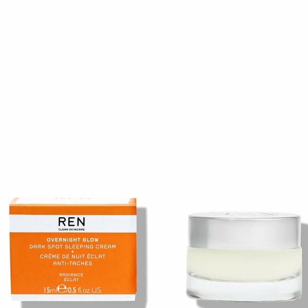 Overnight Glow Dark Spot Sleeping Cream 15Ml  |  Acne & Breakouts Acne & Breakouts Acne & Breakouts