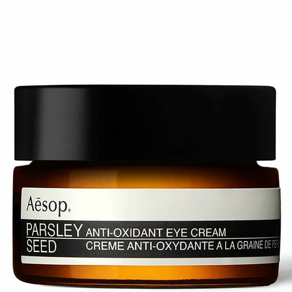 Parsley Seed Anti-Oxidant Eye Cream 10Ml  |  Eye Creams Eye Creams Eye Creams