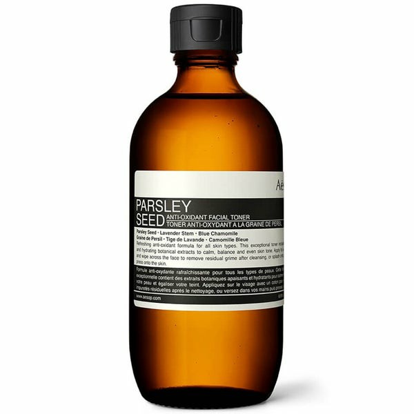 Parsley Seed Anti-Oxidant Toner 200Ml  |  Skincare Mens Skincare