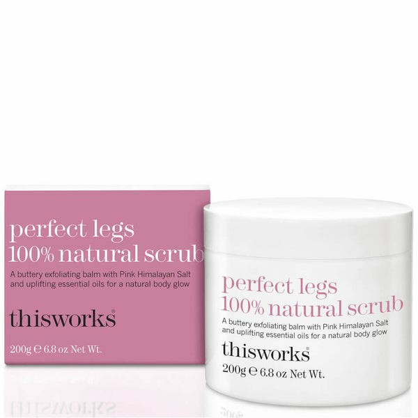 Perfect Legs 100% Natural Scrub 200G  |  Bodycare Bodycare Bodycare