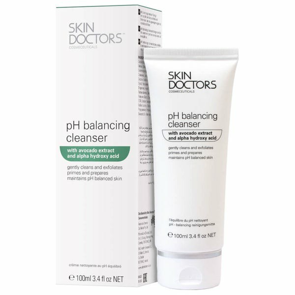 Ph Balancing Face Cleanser 100Ml  |  Face Wash Face Wash Face Wash