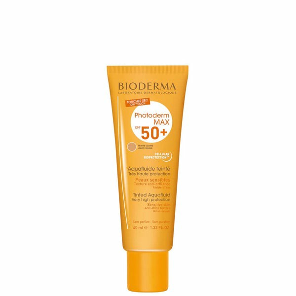 Photoderm Dry Touch Mat Finish Sunscreen Light Tint Spf50+ 40Ml  |  Moisturisers Anti-Ageing Anti-Ageing