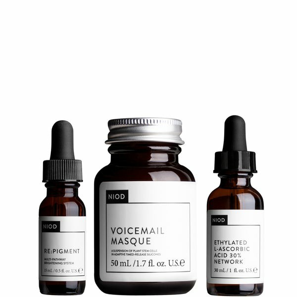 Pigmentation And Brightening Bundle  |  Serums Mens Serums