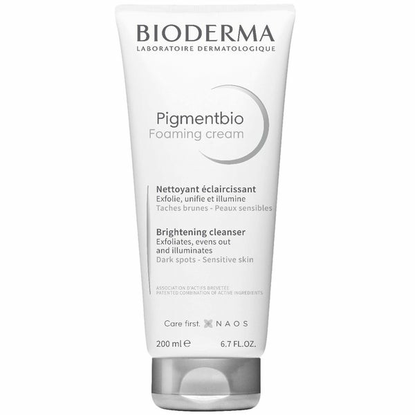 Pigmentbio Brightening And Exfoliating Cleanser Anti-Dark Spot 200Ml  |  Acne & Breakouts Acne & Breakouts Acne & Breakouts