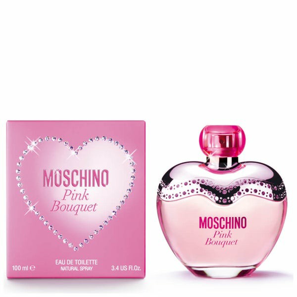 Pink Bouquet Eau De Toilette 100Ml  |  Eau De Toilette Eau De Toilette Eau De Toilette