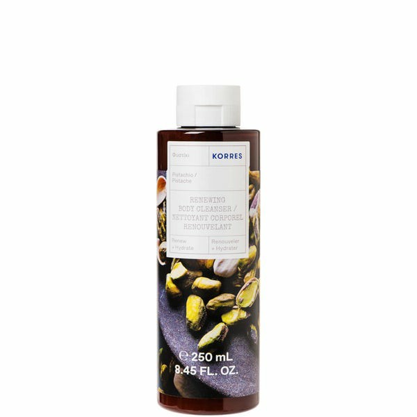 Pistachio Renewing Body Cleanser 250Ml  |  Shower Gel Mens Shower Gel