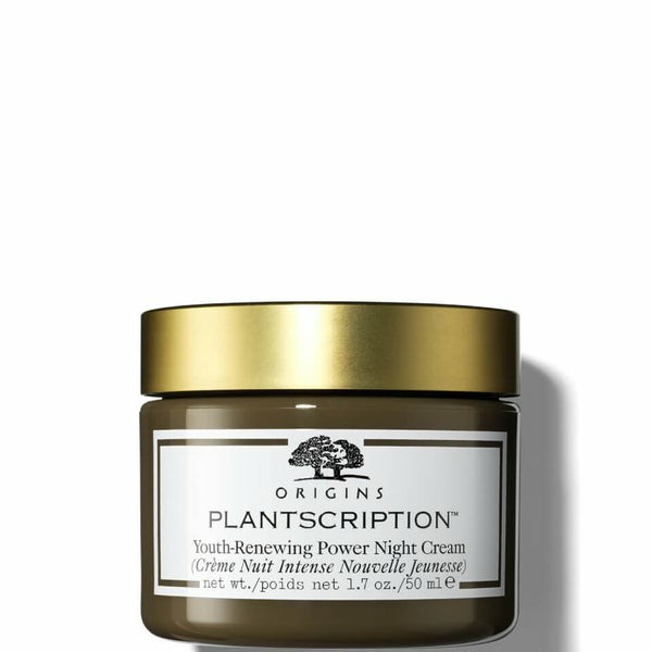 Plantscription™ Youth-Renewing Power Night Cream 50Ml  |  Moisturisers Mens Moisturisers