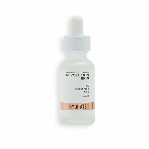 Plumping & Hydrating Serum – 2% Hyaluronic Acid  |  Skincare Mens Serums