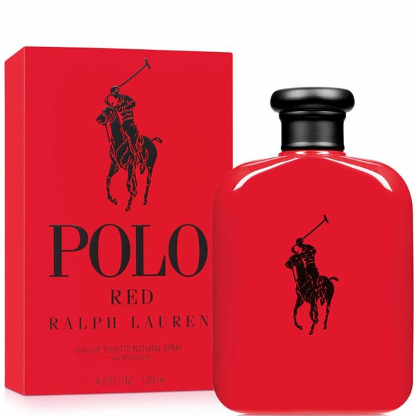 Polo Red Eau De Toilette – 125Ml  |  Eau De Toilette Eau De Toilette Eau De Toilette