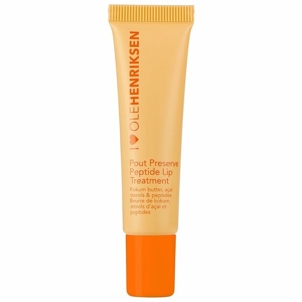 Pout Preserve Peptide Lip Treatment – Citrus Sunshine (Original) 12Ml  |  Skincare Mens Skincare