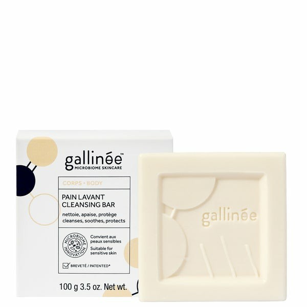 Prebiotic Cleansing Bar 100G  |  Face Wash Face Wash Face Wash