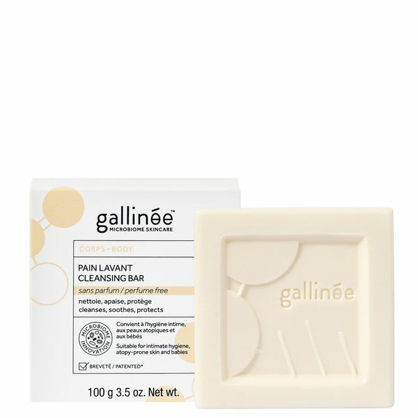 Prebiotic Cleansing Bar Perfume Free  |  Bodycare Bodycare Bodycare