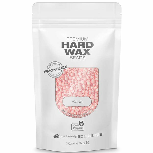 Premium Hard Wax Beads – Rose  |  Bodycare Bodycare Bodycare