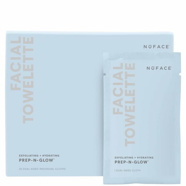 Prep-N-Glow Facial Towelette (20 Pack)  |  Anti-Ageing Anti-Ageing Anti-Ageing