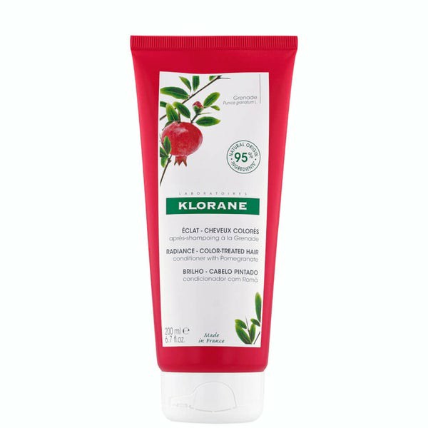 Protecting Conditioner With Pomegranate For Colour-Treated Hair 200Ml  |  Conditioner Conditioner Conditioner