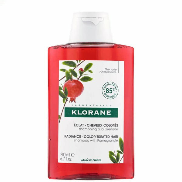 Protecting Shampoo With Pomegranate For Colour-Treated Hair 200Ml  |  Conditioner Conditioner Conditioner