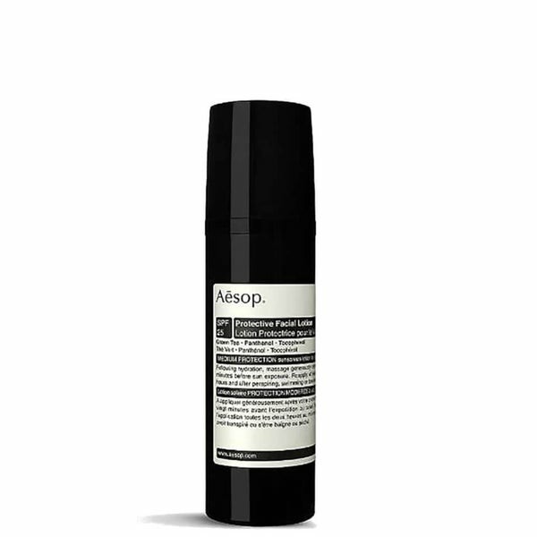 Protective Facial Lotion Spf25  |  Moisturisers Mens Moisturisers